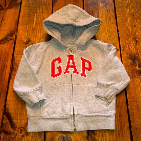 Baby Gap Hoodie - Picture 1 of 5